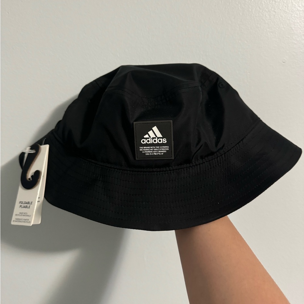 Adidas foldable cap